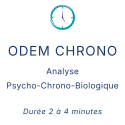 Bloque ODEM Chrono web 3