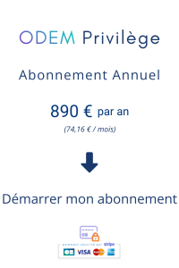 ODEM Privilège Année 1